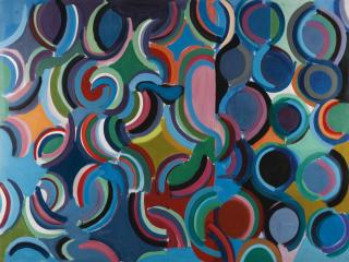 Sir Terry Frost, R.A. - Rhythms