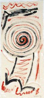 Sir Terry Frost, R.A. - Spiral for II