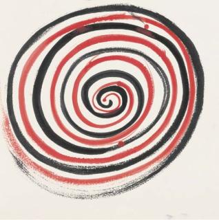 Sir Terry Frost, R.A. - Spiral