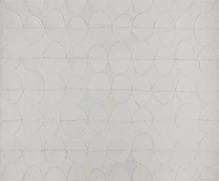 Sir Terry Frost, R.A. - Spring White Out