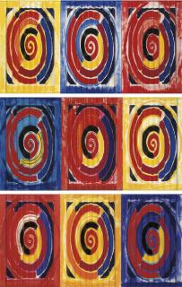 Sir Terry Frost, R.A. - Squeeze For III