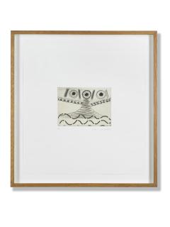 Sir Terry Frost R.A. - SS Portfolio, 2003.