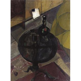 Sir Terry Frost, R.A. - Still Life, Philip Matthews\' Studio