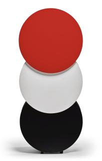 Sir Terry Frost, R.A. - Three Circles