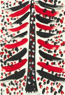 Sir Terry Frost R.A. - Tree of Life