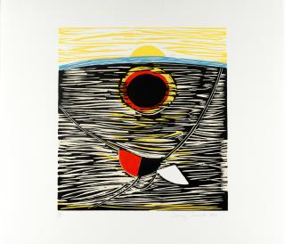 Sir Terry Frost R.A. - Trewellard Suns