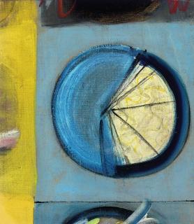 Sir Terry Frost, R.A. - Untitled, Banbury