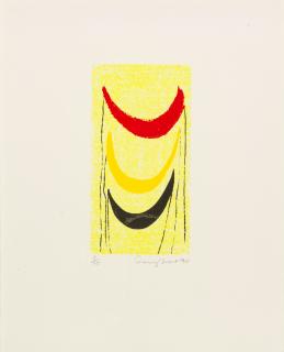 Sir Terry Frost R.A. - Untitled (Celebration)