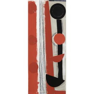 Sir Terry Frost, R.A. - Untitled