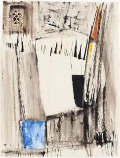 Sir Terry Frost, R.A. - Untitled