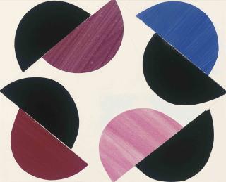 Sir Terry Frost, R.A. - Untitled