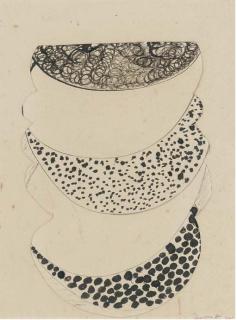 Sir Terry Frost, R.A. - Untitled