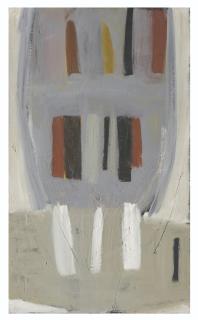 Sir Terry Frost, R.A. - Verticals 1959