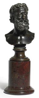 Sir Thomas Brock, A.R.A. - Frederic, Lord Leighton, P.R.A.