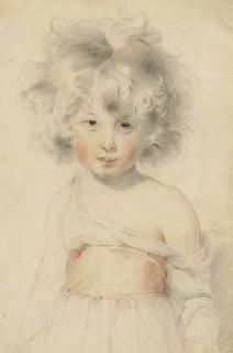 Sir Thomas Lawrence, P.R.A. - Portrait of Charles Malton (b. 1788), three-quarter-length, as a child