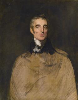 Sir Thomas Lawrence, P.R.A. - Portrait Of Field Marshal Arthur Wellesley, 1St Duke Of Wellington (1769-1852)