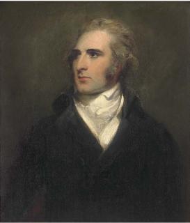 Sir Thomas Lawrence, P.R.A. - Portrait of John Philip Kemble (1757-1823), Half-Length, In A Black Coat