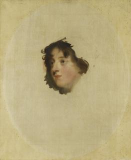 Sir Thomas Lawrence, P.R.A. - Portrait Of Lady Elizabeth Lowther (D.1869)