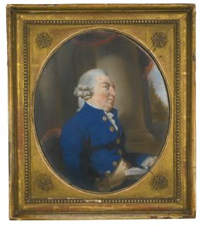 Sir Thomas Lawrence, P.R.A. - Portrait Of Sir Elijah Impey (1732-1818)