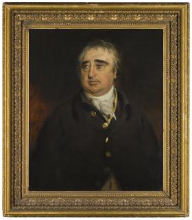 Sir Thomas Lawrence, P.R.A. - Portrait Of The Hon. Charles James Fox (1749–1806)