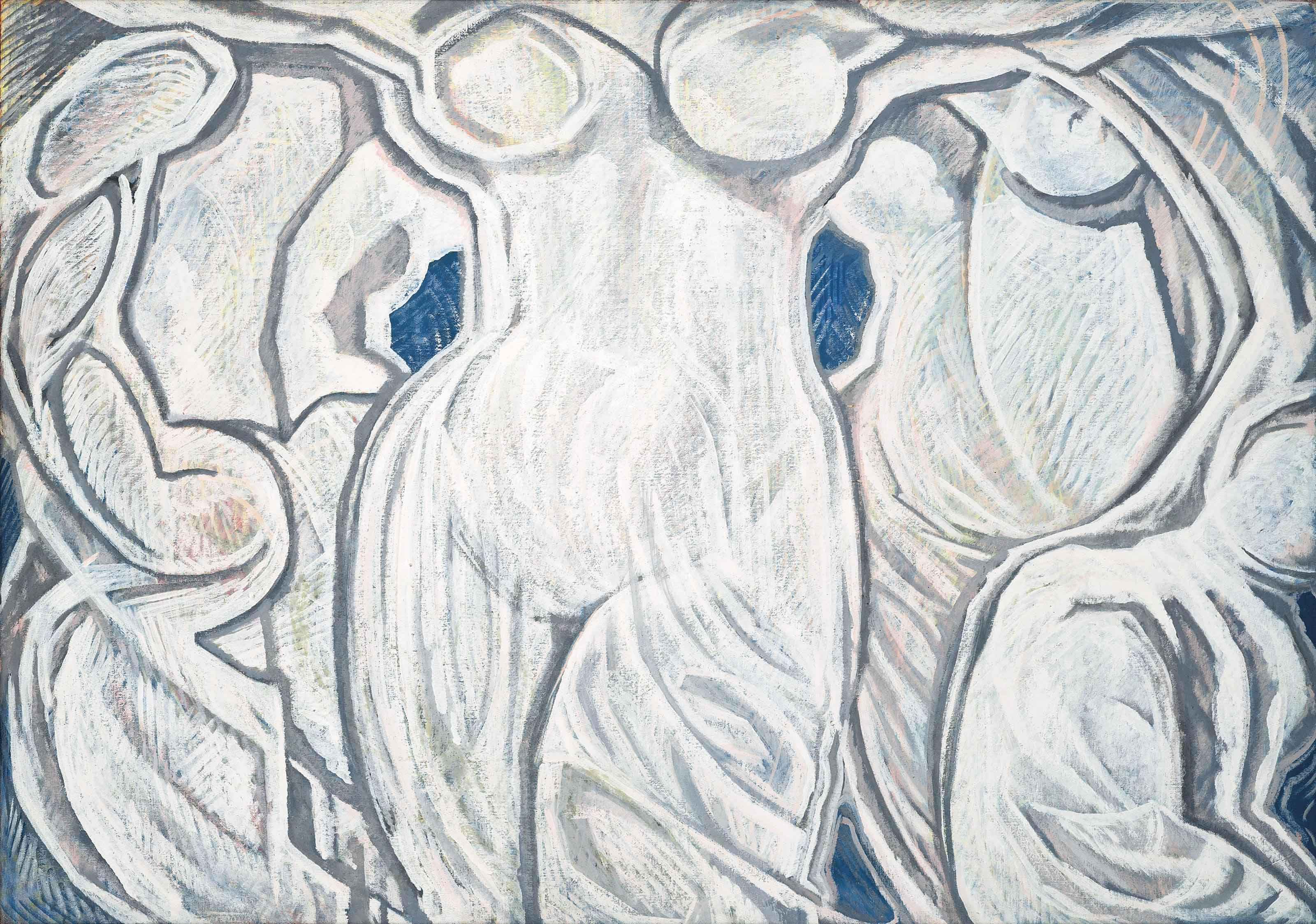 Sir Walter Thomas Monnington, P.R.A. - Montana