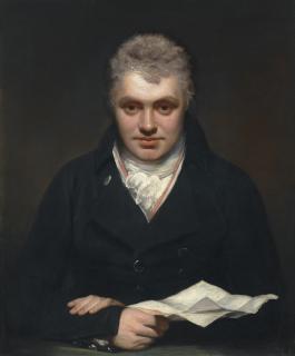 Sir William Beechey, R.A. - Portrait Of George Arbuthnot Of Elderslie (1772-1843)