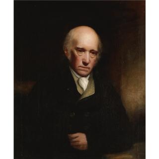 Sir William Beechey R.A. - Portrait Of Warren Hastings (1732-1818)