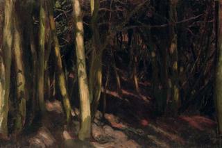 Sir William Blake Richmond, R.A. - Trees
