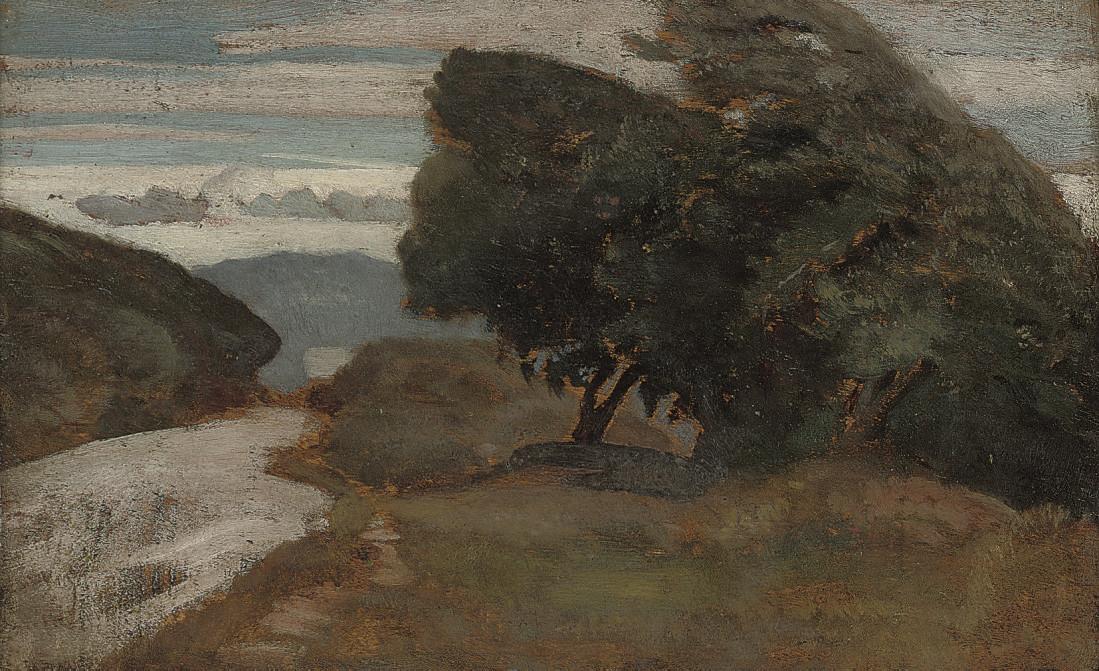 Sir William Blake Richmond, R.A. - Twilight