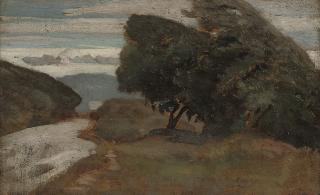 Sir William Blake Richmond, R.A. - Twilight