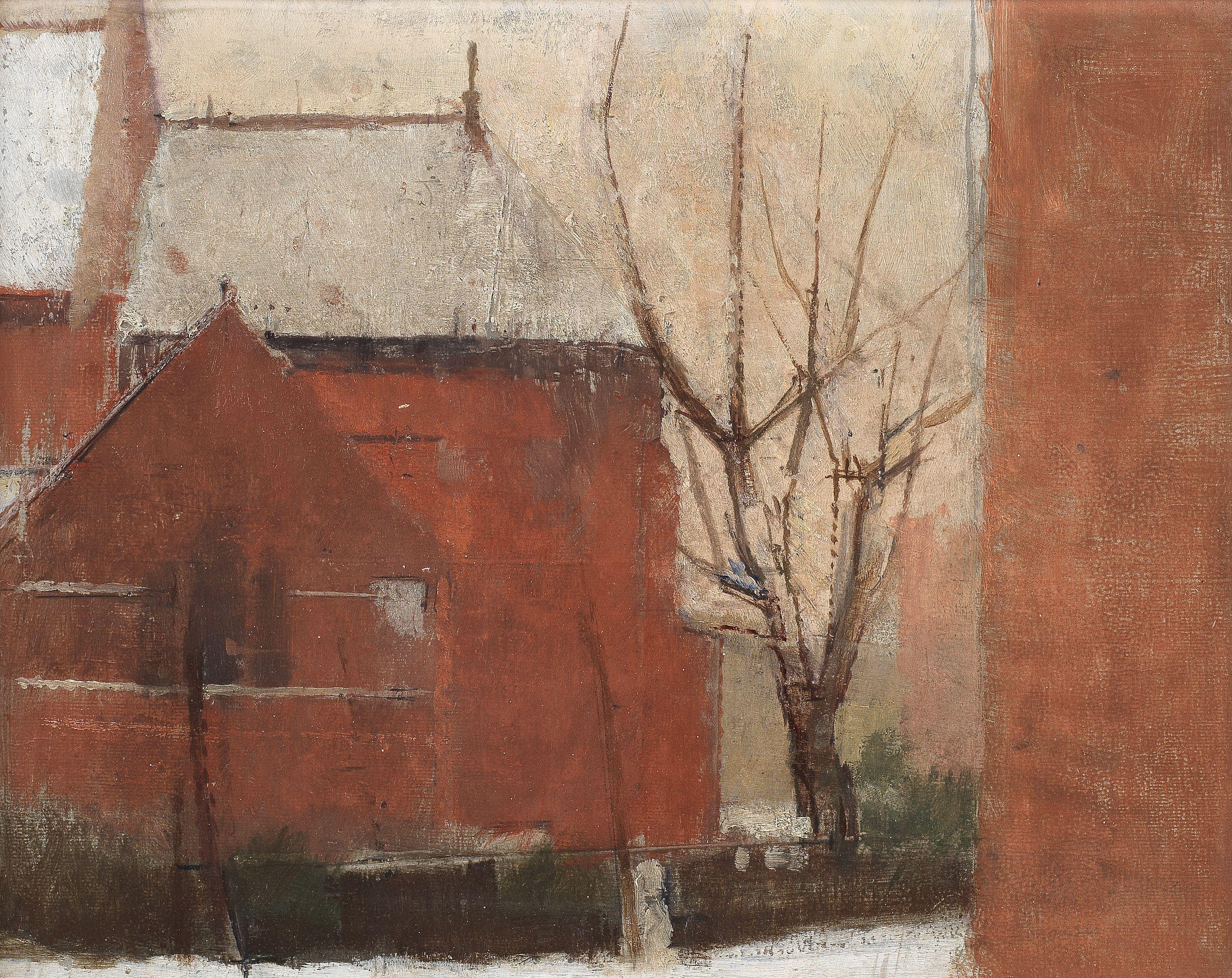 Sir William Coldstream - Emmanuel Church, NW6
