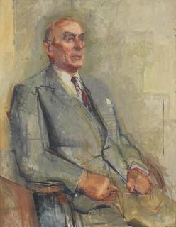 Sir William Coldstream - Lord Rhodes of Saddleworth