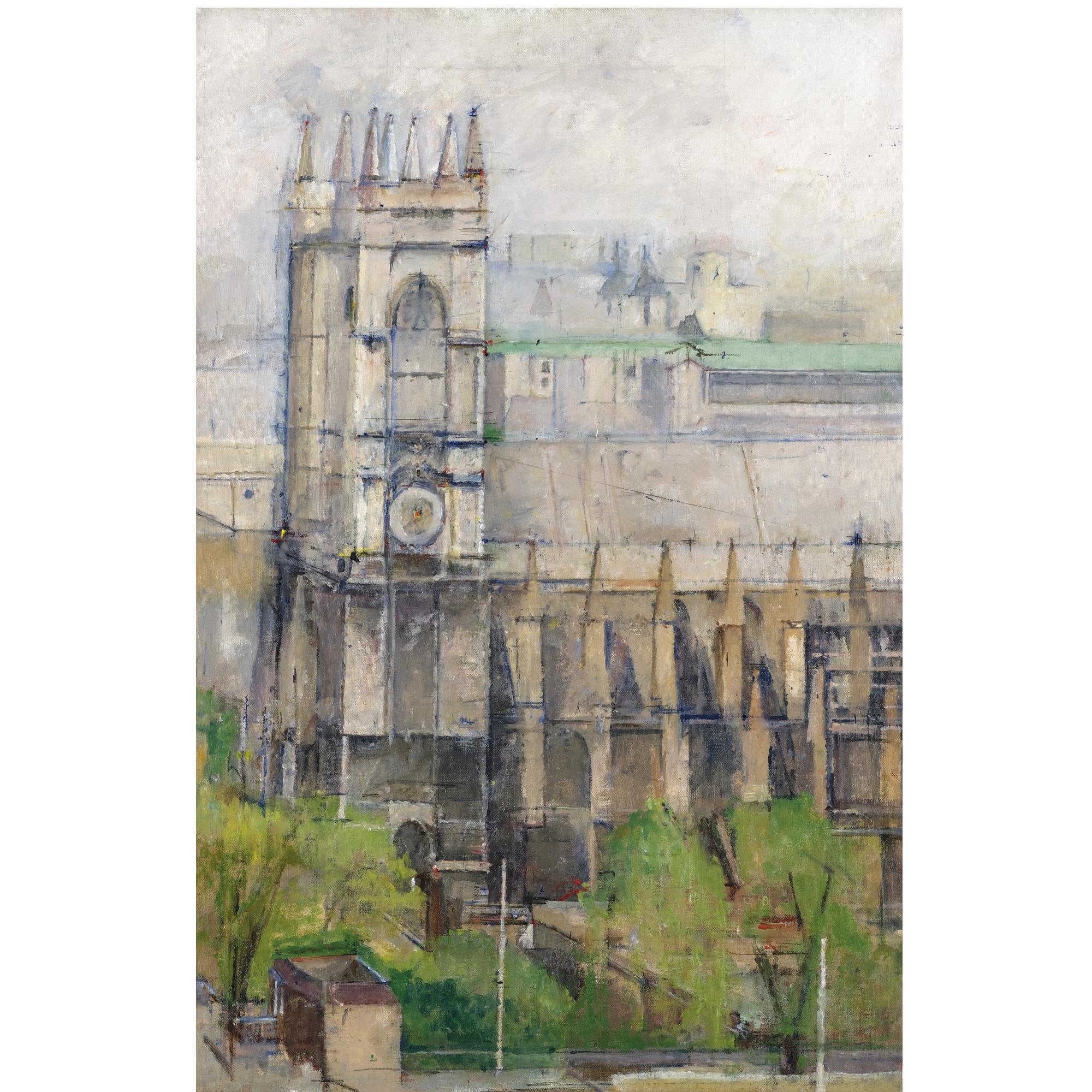 Sir William Coldstream - Westminster X