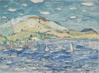 Sir William George Gillies, C.B.E., R.S.A., R.A. - Rockcliffe