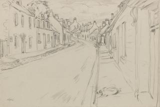 Sir William George Gillies CBE LLD RSA PPRSW RA - Temple village