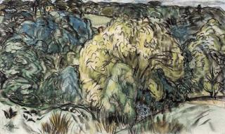 Sir William Gillies, C.B.E., R.A., R.S.A., P.P.R.S - Braidwood Temple