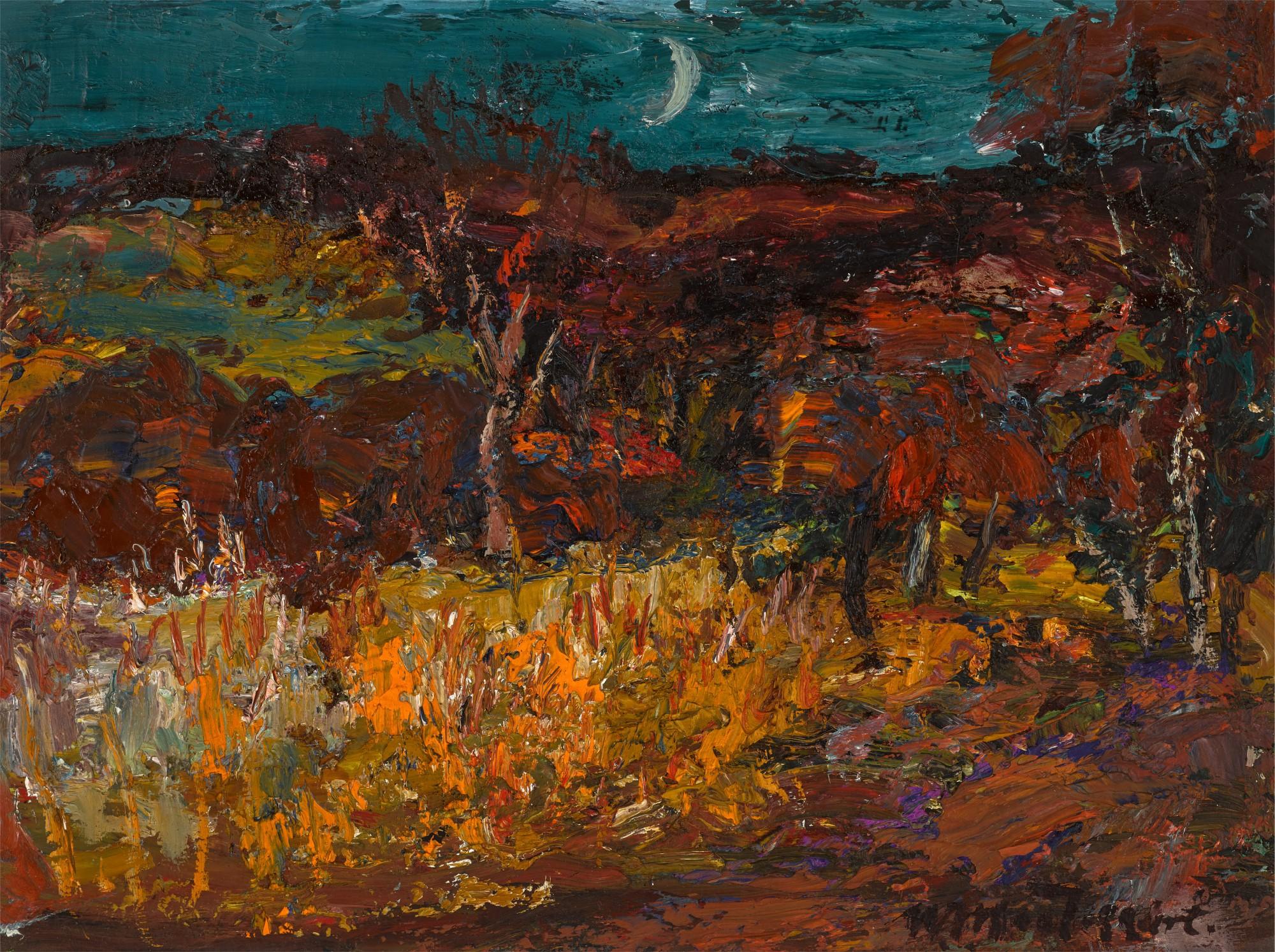 Sir William MacTaggart, F.R.S.E., P.R.S.A., R.A., R.W.S. - At Logan