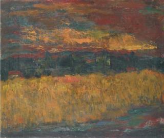 Sir William Mactaggart, P.R.S.A., R.S.W. - Gloaming