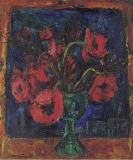 Sir William Mactaggart, P.R.S.A., R.S.W. - Poppies