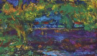 Sir William MacTaggart, P.R.S.A., R.S.W. - Silent Night