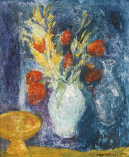 Sir William MacTaggart, P.R.S.A., R.S.W. - Still Life