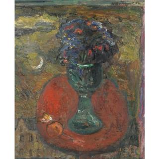 Sir William Mactaggart, P.R.S.A., R.S.W. - The Green Goblet