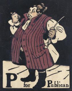 Sir William Nicholson - An Alphabet