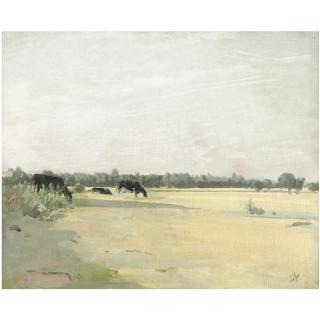 Sir William Nicholson - Meadows