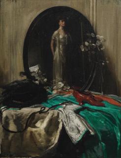 Sir William Nicholson - Still Life: Emile\'s Things