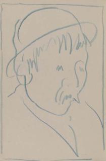 Sir William Nicholson - The Book of Blokes