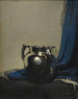 Sir William Nicholson - The Lustre Jug