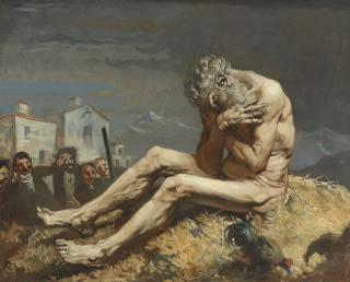 Sir William Orpen, R.A., R.H.A. - Job