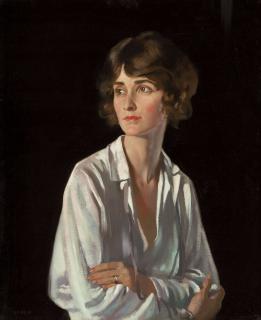 Sir William Orpen, R.A. - Lady Marriott