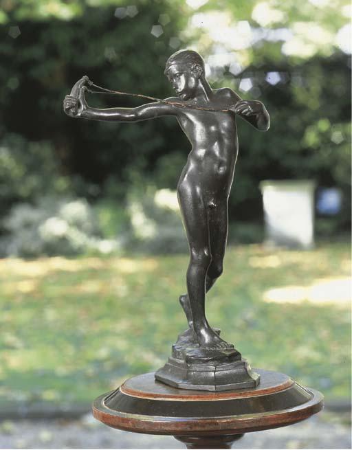 Sir William Reid Dick, K.C.V.O., R.A. - The Catapult